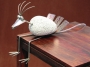ORGINAL Steinvogel Wasserspeier, ca. 28 cm