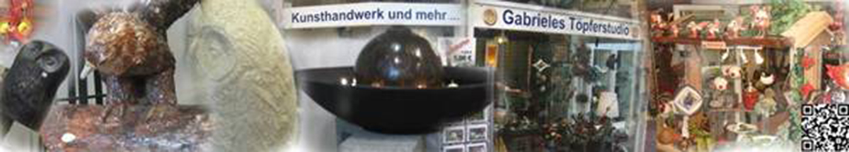 Gabrieles Toepferfstudio