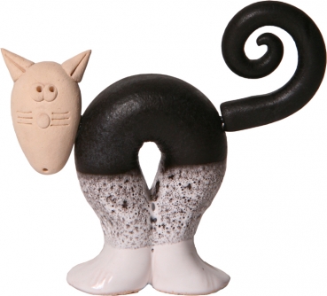 Mimmi von Schnurrshausen schwarz/wei�