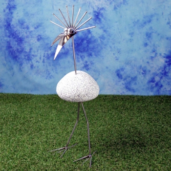 ORGINAL Steinvogel SV509, ca. 55 cm