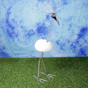 ORGINAL Steinvogel SV680, ca. 80 cm
