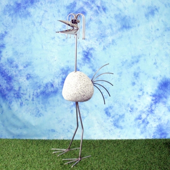 ORGINAL Steinvogel SVL106S, ca. 100 cm