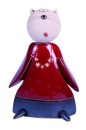 Adelheid von Schnurrshausen schwarz/rot