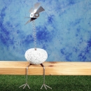 ORGINAL Steinvogel SV281 ca. 25 cm